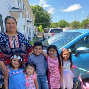 Meet your Posher, Isabel